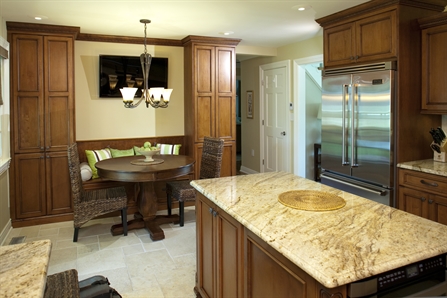 kitchen designs with islands