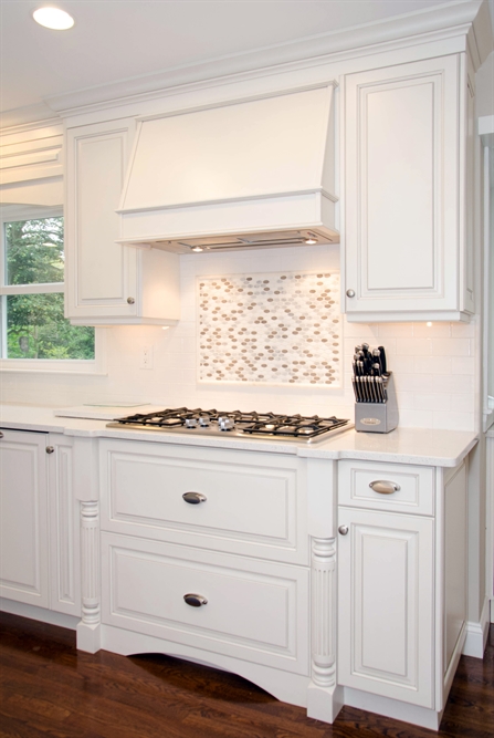 Marble Backsplash