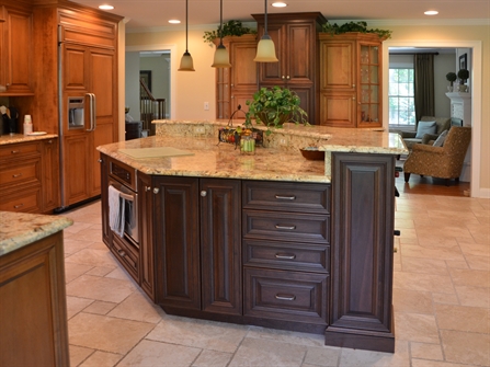 kitchen island