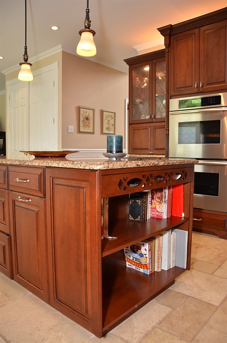 kitchen island idea