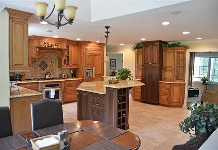 kitchen island ideas
