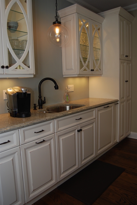 kitchen island shapes