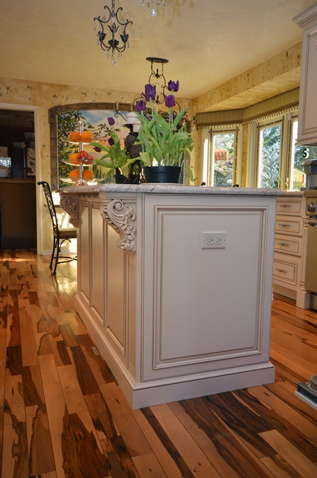 Kitchen Island