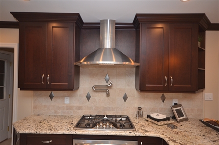 kitchen range hood