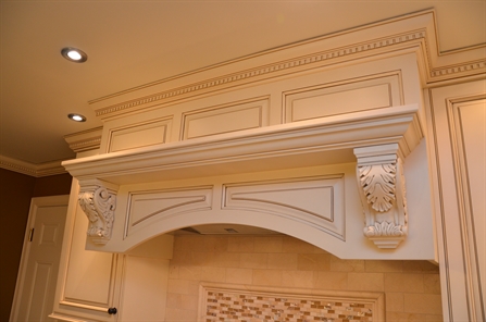 kitchen range hood