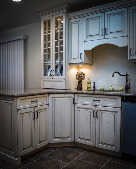 mantle hood