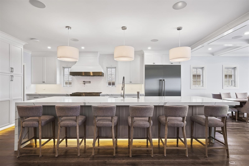 modern coastal living in Manasquan