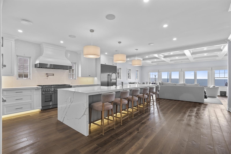modern coastal living in Manasquan
