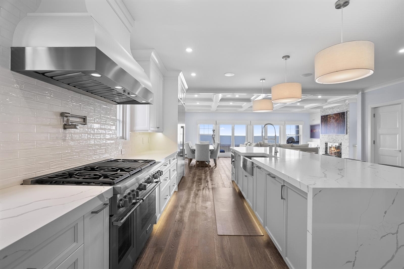 modern coastal living in Manasquan