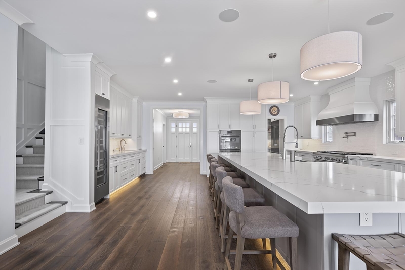 modern coastal living in Manasquan