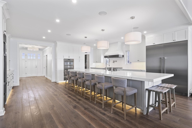 modern coastal living in Manasquan