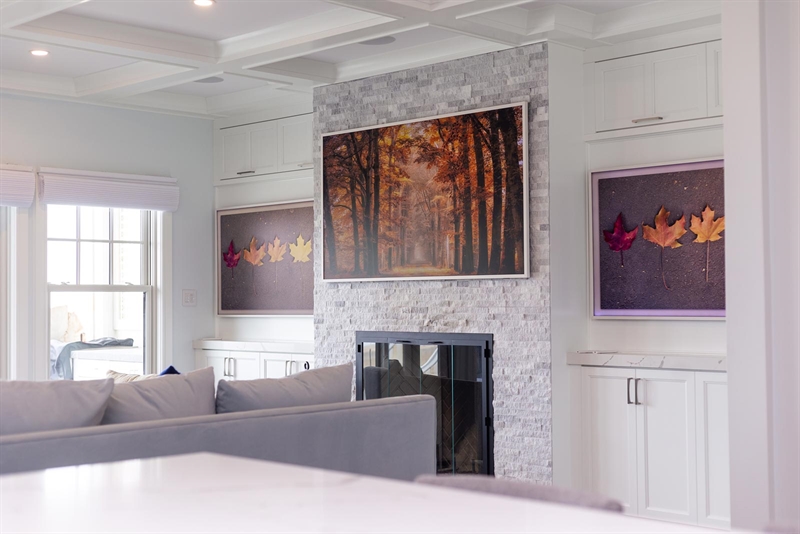 modern coastal living in Manasquan