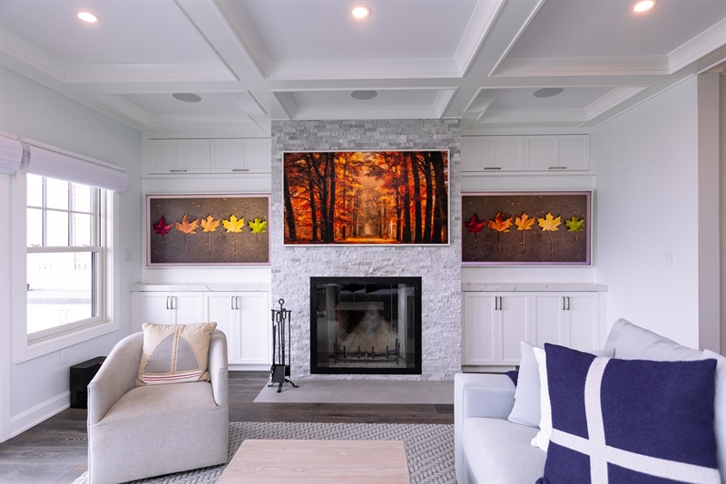 modern coastal living in Manasquan