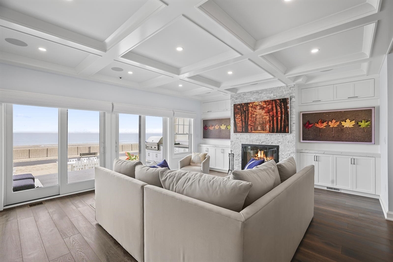 modern coastal living in Manasquan