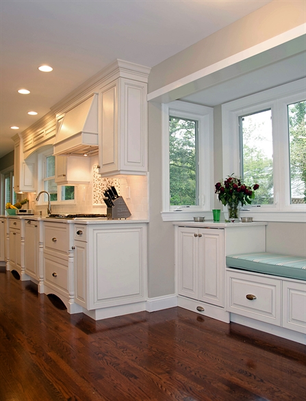 Built In Bench Seating