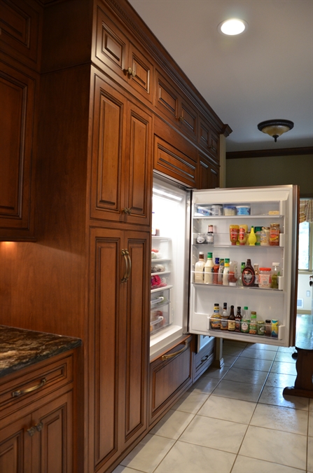 Panel Ready Refrigerator 