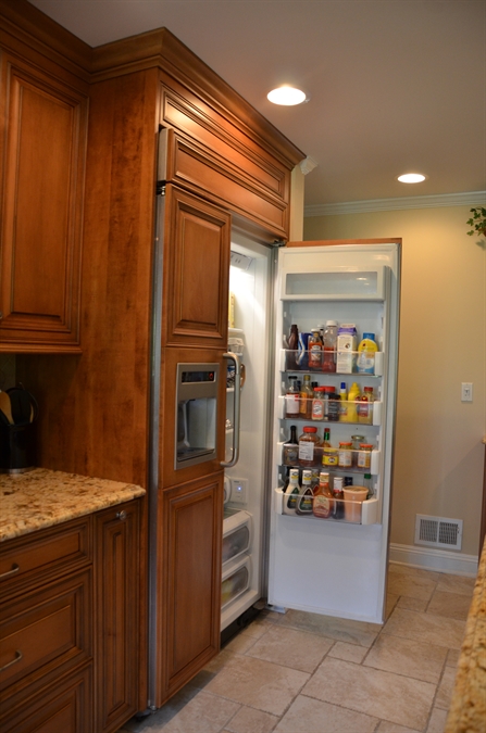 panel ready refrigerator