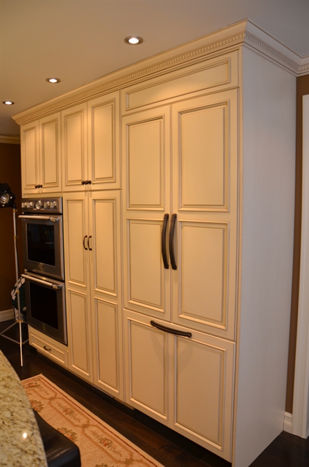 panel ready refrigerator