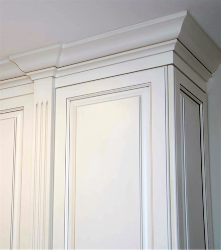 Cabinet Crown Molding