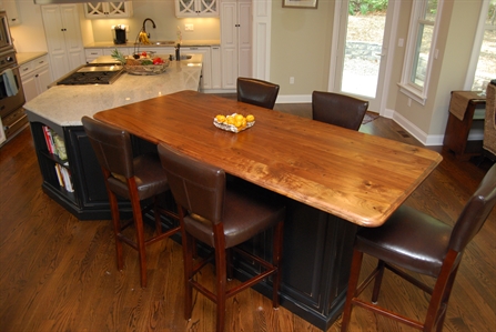 traditional kitchen
