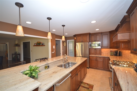 traditional kitchens