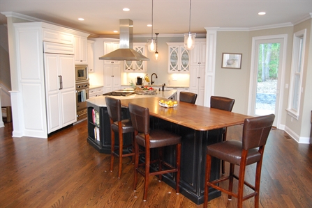 traditional kitchens
