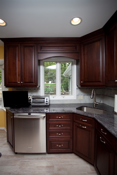 traditional kitchens