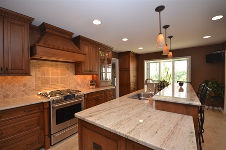 tuscan kitchen
