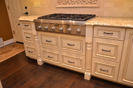 unique kitchen design