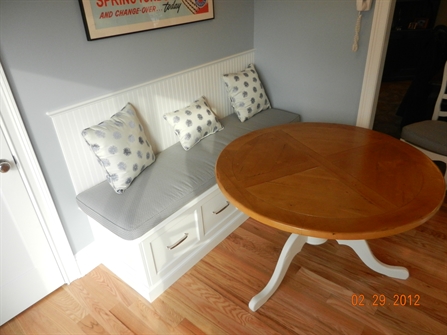 Seating Idea