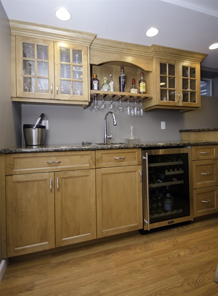 Wet Bar Ideas