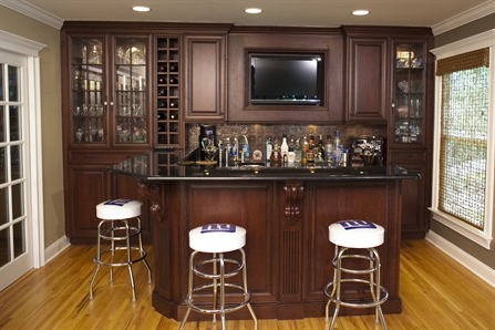 Wet Bar Ideas