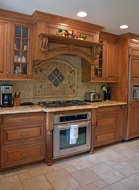 wood hood idea